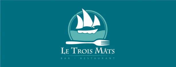 Logo Le Trois Mâts