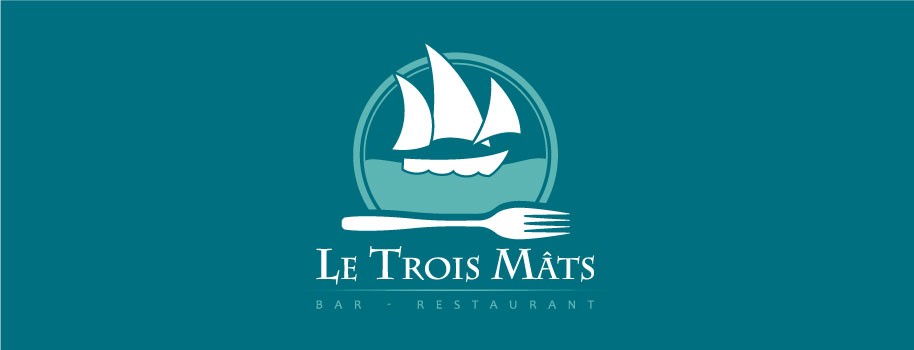 Logo Le Trois Mâts