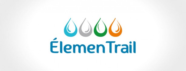 Création du logotype ElemenTrail